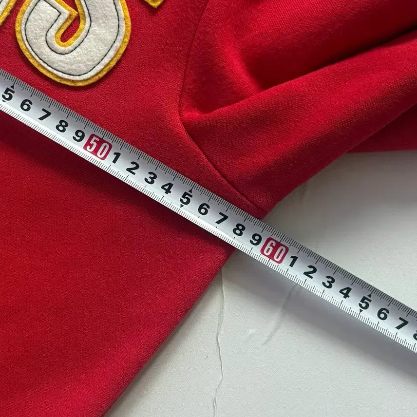 [BUNJANG] Adidas Big Logo Varsity Jacket / adidas 아디다스 빅로고 바시티 점퍼