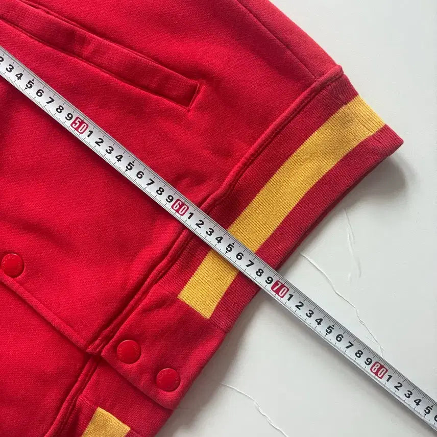 [BUNJANG] Adidas Big Logo Varsity Jacket / adidas 아디다스 빅로고 바시티 점퍼