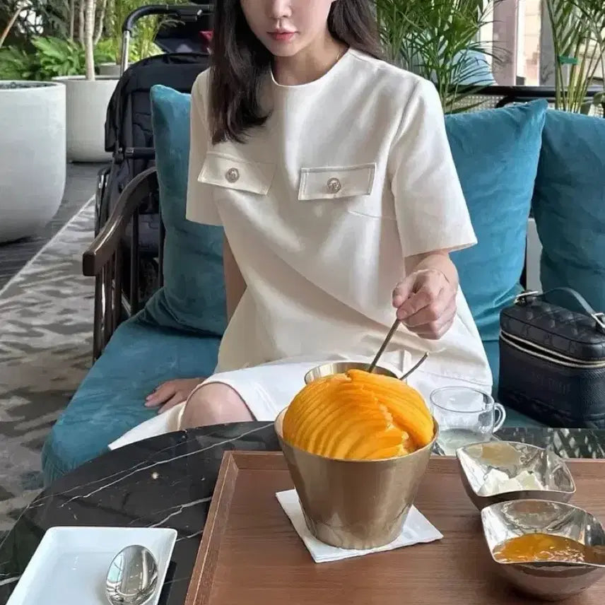 [BUNJANG] A.sign by Soo One-Piece Dress / 에이싸인바이수원피스새상품 급처합니다