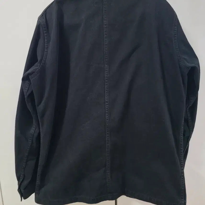 [BUNJANG] Vetra Vintage Black French Work Jacket / 베트라 블랙 빈티지 워크 프렌치 자켓 100