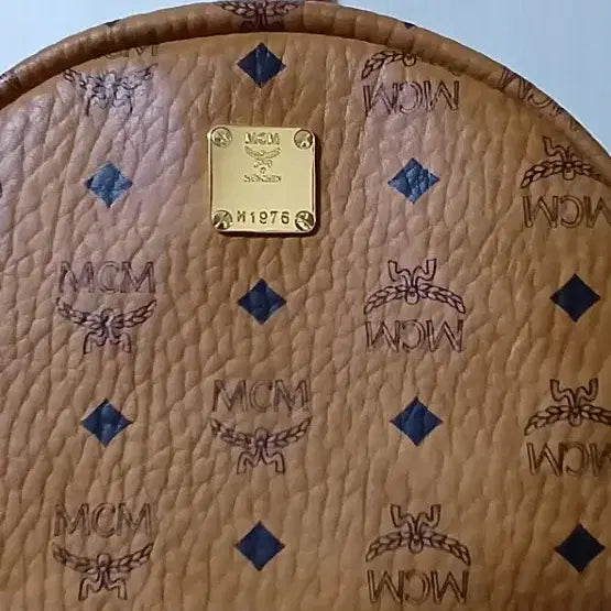 [BUNJANG] MCM Visetos Backpack / MCM 비세토스 백팩