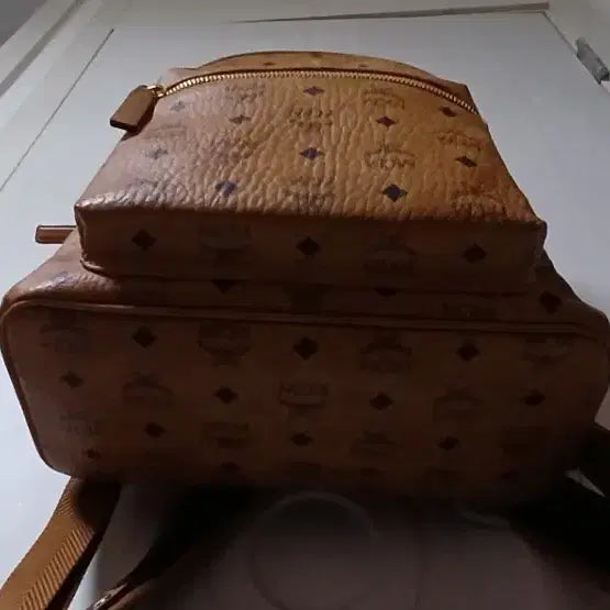 [BUNJANG] MCM Visetos Backpack / MCM 비세토스 백팩