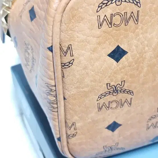 [BUNJANG] MCM Visetos Backpack / MCM 비세토스 백팩