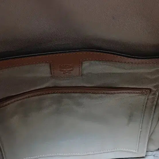 [BUNJANG] MCM Visetos Backpack / MCM 비세토스 백팩