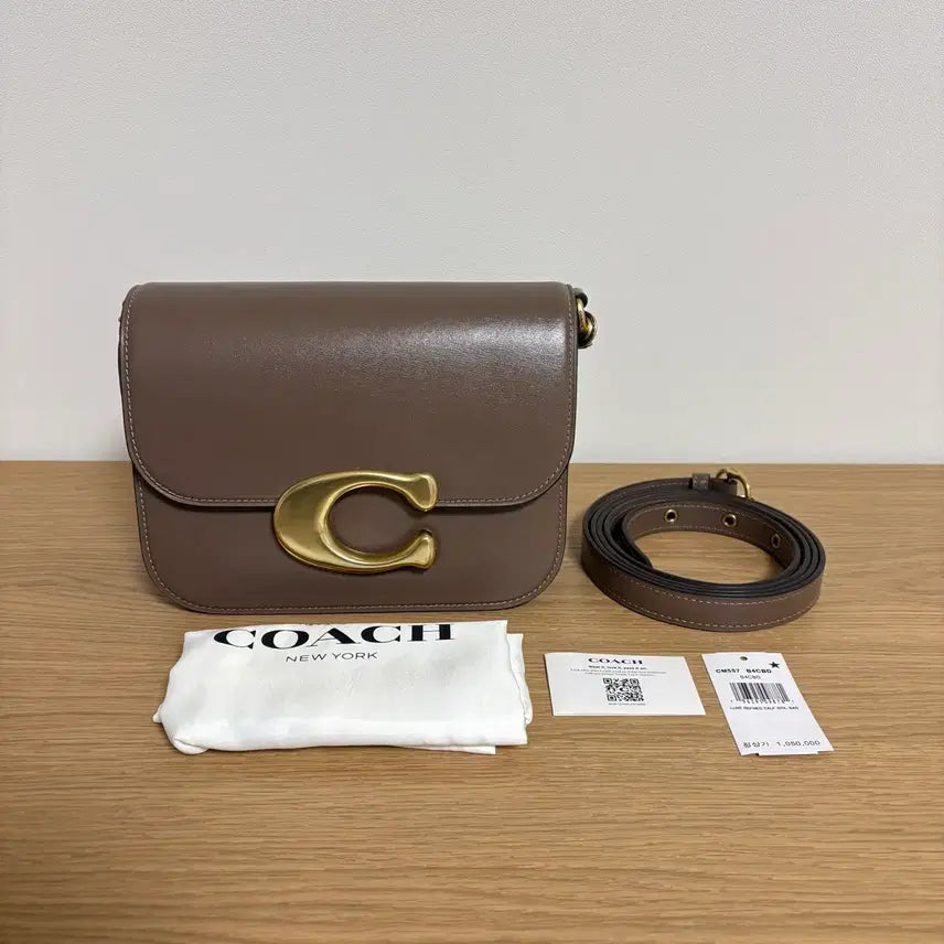 [BUNJANG] COACH Idol Bag / 코치 COACH 가방 아이돌 백