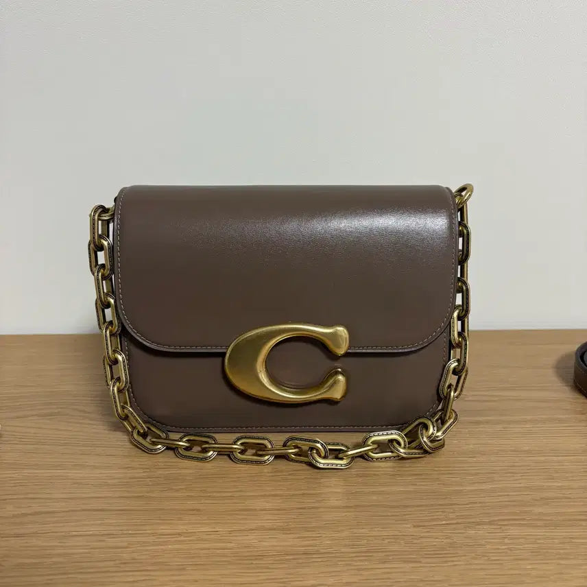 [BUNJANG] COACH Idol Bag / 코치 COACH 가방 아이돌 백