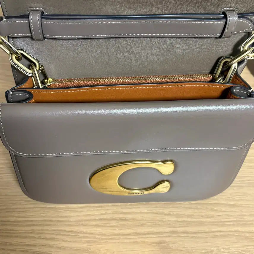 [BUNJANG] COACH Idol Bag / 코치 COACH 가방 아이돌 백