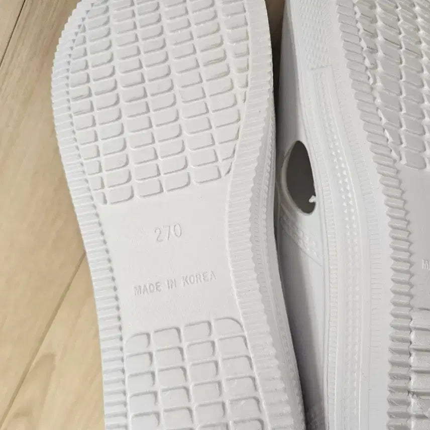 [BUNJANG] Unbranded Slip-on Indoor Shoes 270mm / 실내화 270mm(새제품)