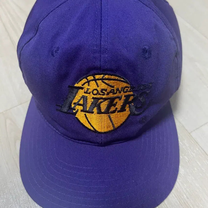 [BUNJANG] LA Lakers 1992 Vintage Cap / LA 레이커스 92년 빈티지 모자