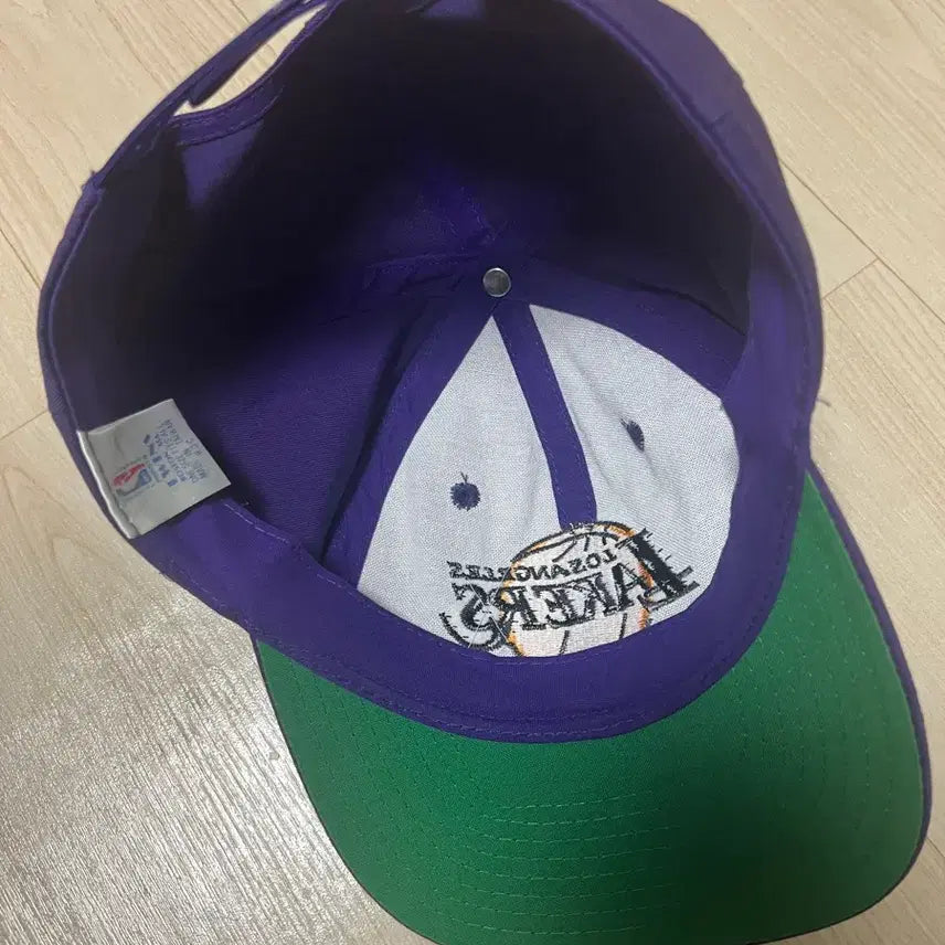 [BUNJANG] LA Lakers 1992 Vintage Cap / LA 레이커스 92년 빈티지 모자