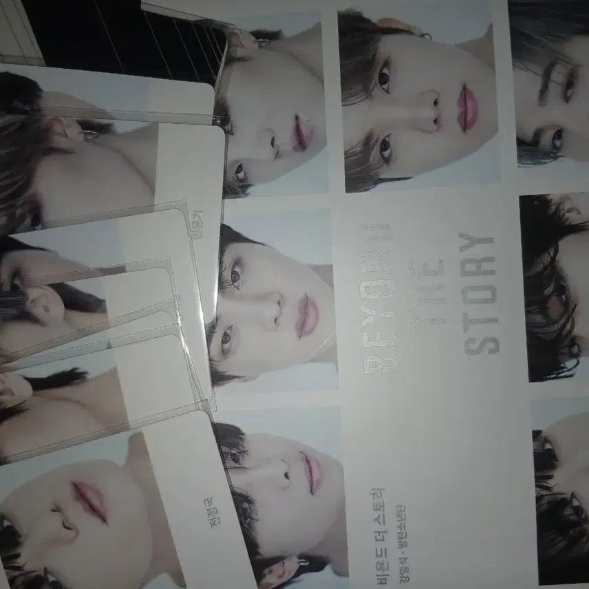 [BUNJANG] BTS Beyond The Story 10th Anniversary Book / BTS beyond the story 판매