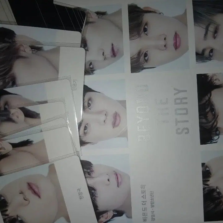 [BUNJANG] BTS Beyond The Story 10th Anniversary Book / BTS beyond the story 판매