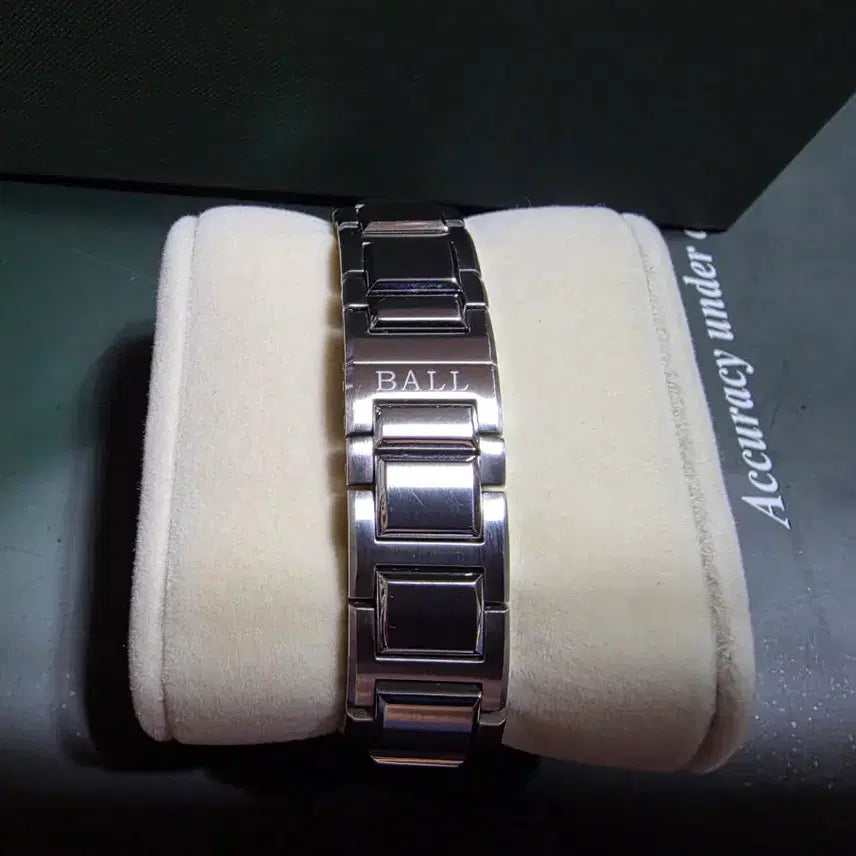 [BUNJANG] Ball Watch Engineer III Marvelight 36mm Automatic Watch / 볼워치 엔지니어3 마블라이트 36mm 핑크 오토매틱 24년 11월 스탬