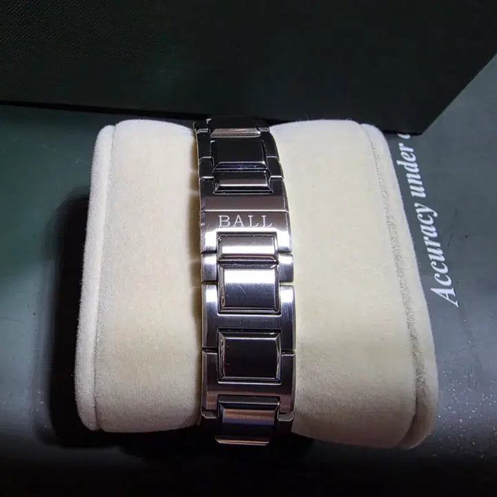 [BUNJANG] Ball Watch Engineer III Marvelight 36mm Automatic Watch / 볼워치 엔지니어3 마블라이트 36mm 핑크 오토매틱 24년 11월 스탬