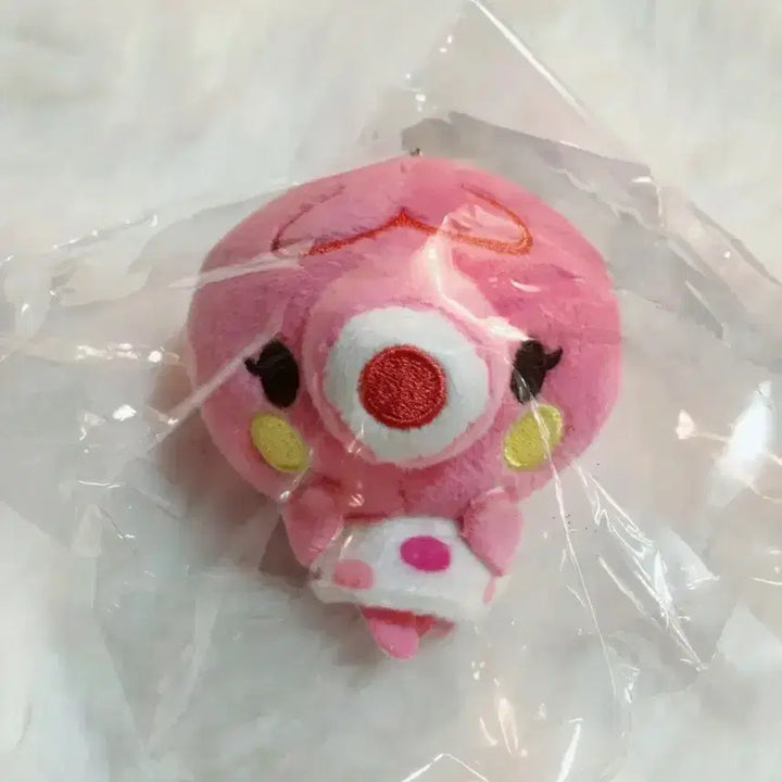 [BUNJANG] Animal Crossing Moon Rina Doll Keychain / 모동숲 문리나 인형 키링