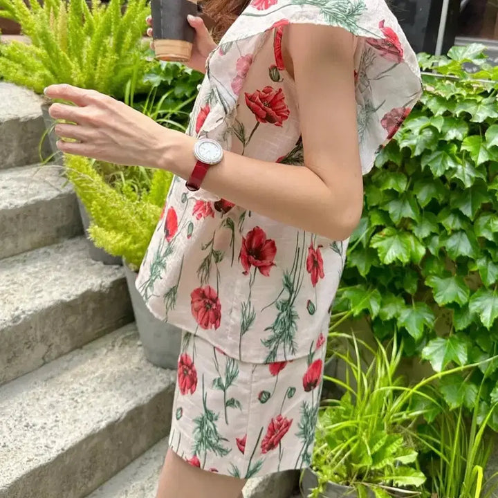 [BUNJANG] A Sign by Sue Flora Set New / 에이싸인바이수 플로라셋업새상품 급처해요