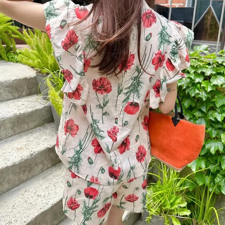 [BUNJANG] A Sign by Sue Flora Set New / 에이싸인바이수 플로라셋업새상품 급처해요