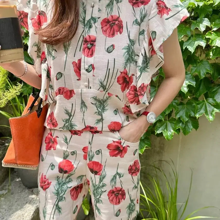 [BUNJANG] A Sign by Sue Flora Set New / 에이싸인바이수 플로라셋업새상품 급처해요