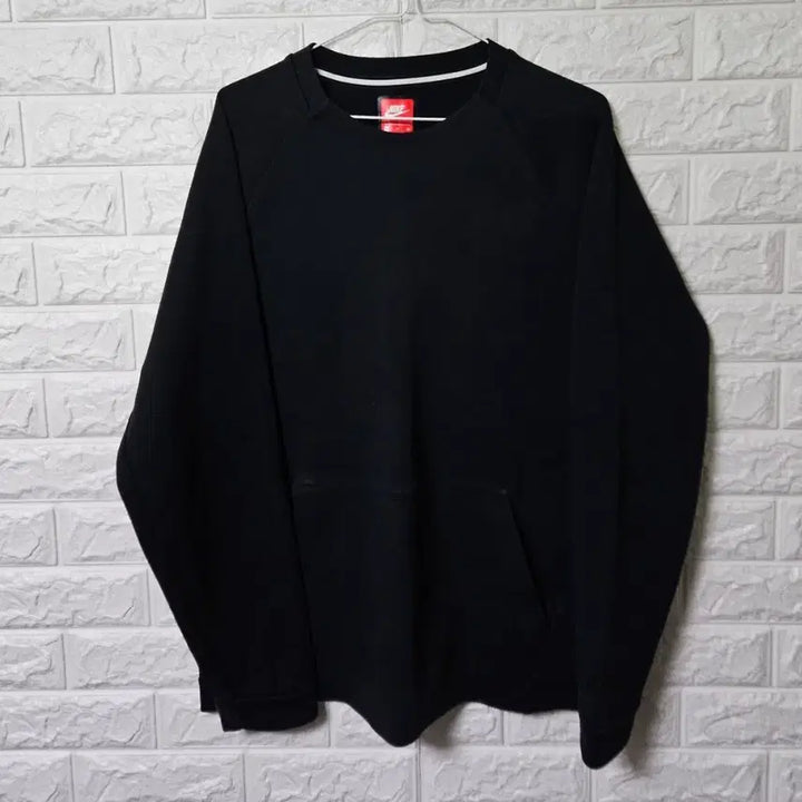 [BUNJANG] Nike Tech Pack Crewneck Sweatshirt / 나이키 테크팩 맨투맨티셔츠 판매합니다