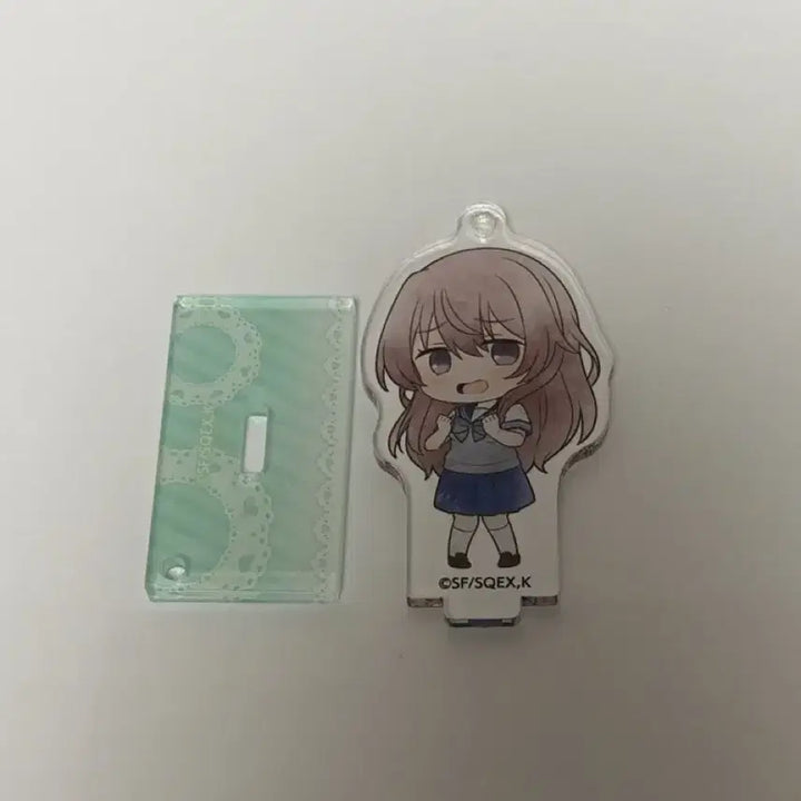 [BUNJANG] Anime Character Acrylic Stand / 애니메이션 캐릭터 아크릴 스탠드