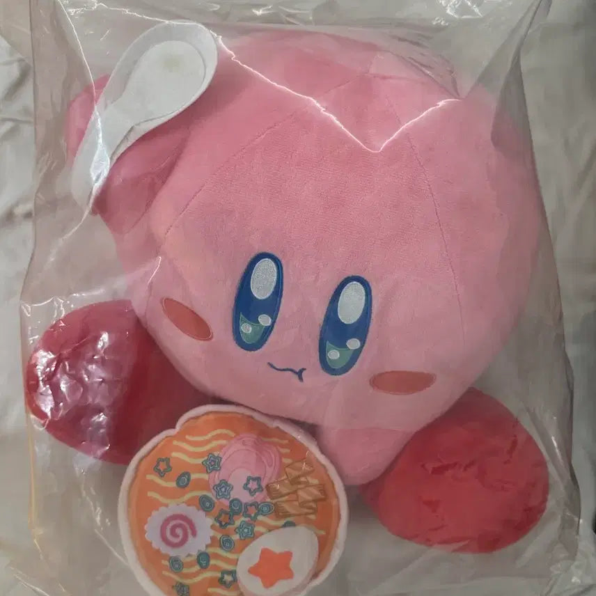 [BUNJANG] Kirby B Prize Plush Doll / 별의 커비 쿠지B상 인형