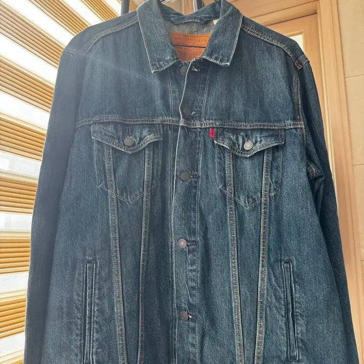[BUNJANG] Levi's Premium Denim Jacket L / 리바이스 프리미엄 청자켓 L
