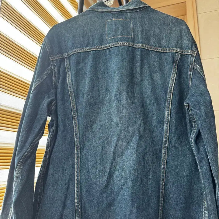 [BUNJANG] Levi's Premium Denim Jacket L / 리바이스 프리미엄 청자켓 L