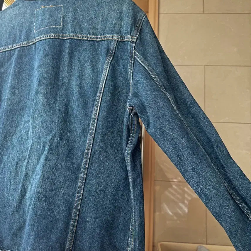 [BUNJANG] Levi's Premium Denim Jacket L / 리바이스 프리미엄 청자켓 L