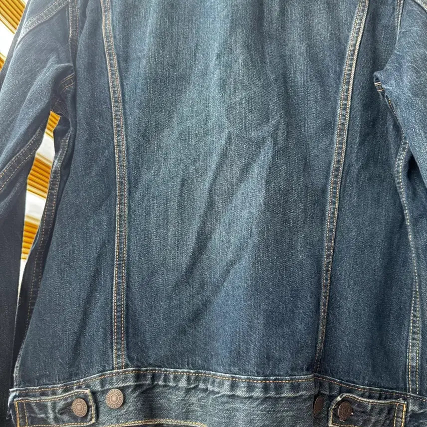 [BUNJANG] Levi's Premium Denim Jacket L / 리바이스 프리미엄 청자켓 L