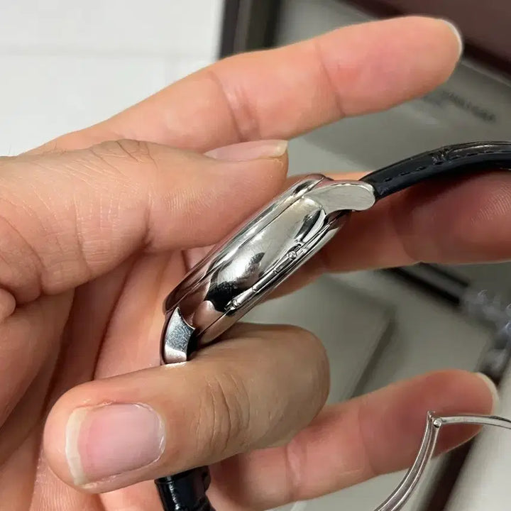 [BUNJANG] Frederique Constant Hunter Back Moonphase Watch / 프레드릭콘스탄트 헌터백 문페이즈