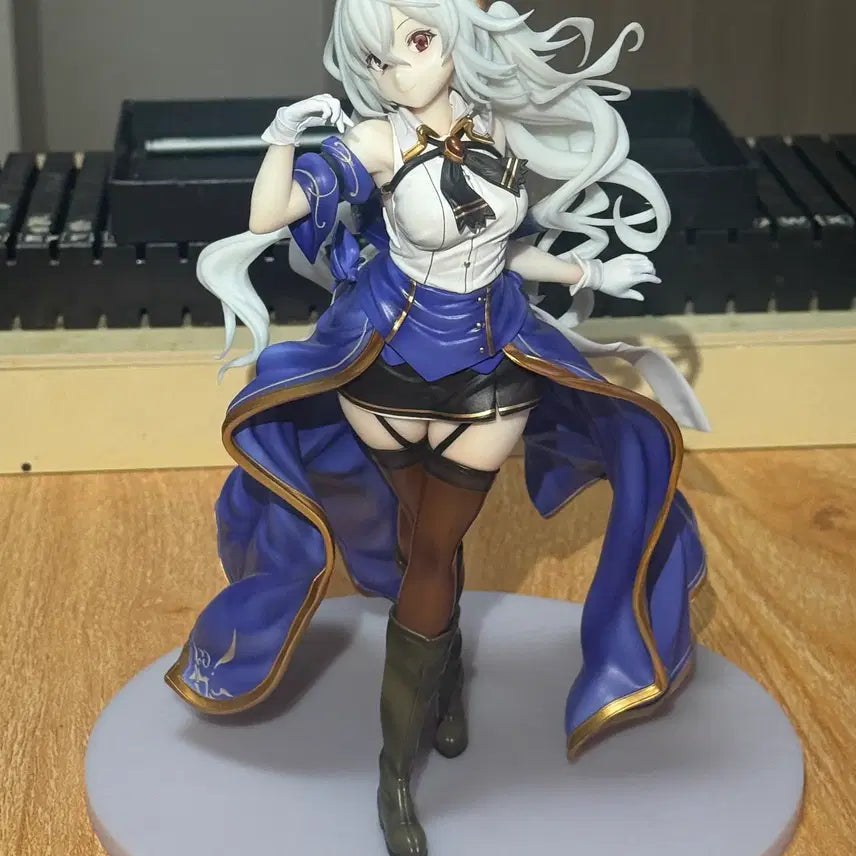 [BUNJANG] F:NEX Ninym Ralei Figure / F:NEX  1/7 천재 왕자의 적자국가 재생술 니님 랄레이