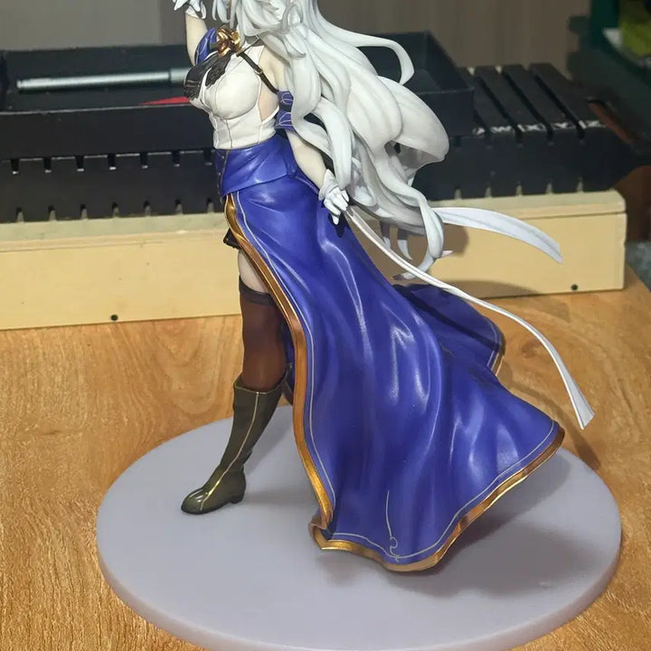 [BUNJANG] F:NEX Ninym Ralei Figure / F:NEX  1/7 천재 왕자의 적자국가 재생술 니님 랄레이