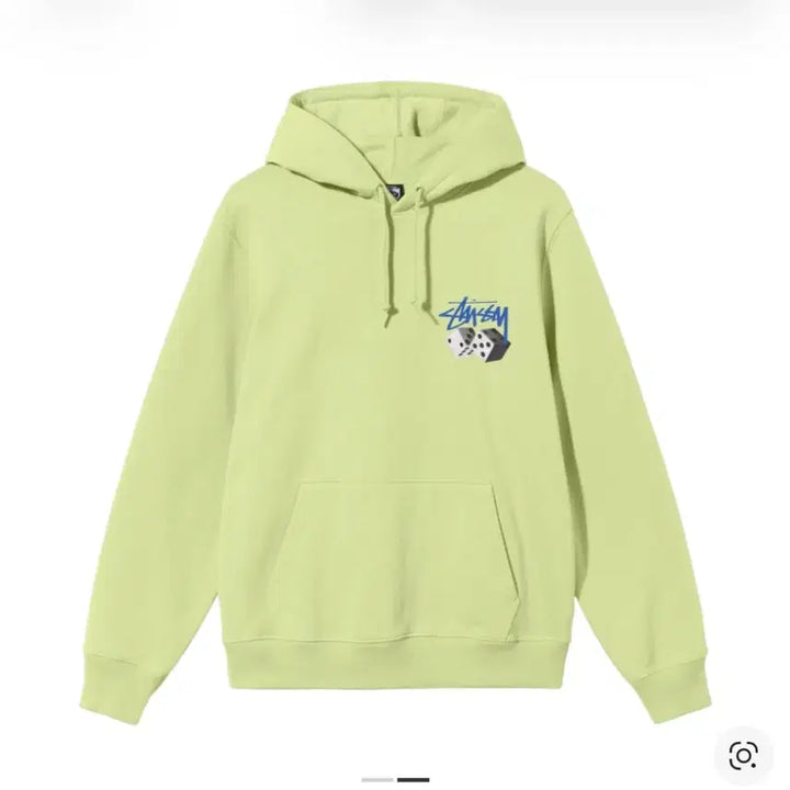 [BUNJANG] 스투시 롤 더 다이스 후드티 / 스투시 롤 더 다이스 후드티