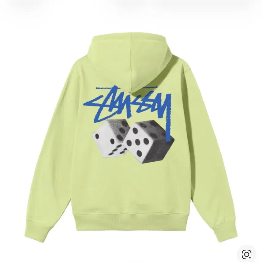 [BUNJANG] 스투시 롤 더 다이스 후드티 / 스투시 롤 더 다이스 후드티