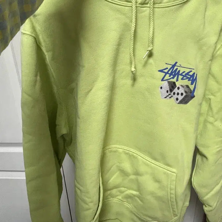 [BUNJANG] 스투시 롤 더 다이스 후드티 / 스투시 롤 더 다이스 후드티