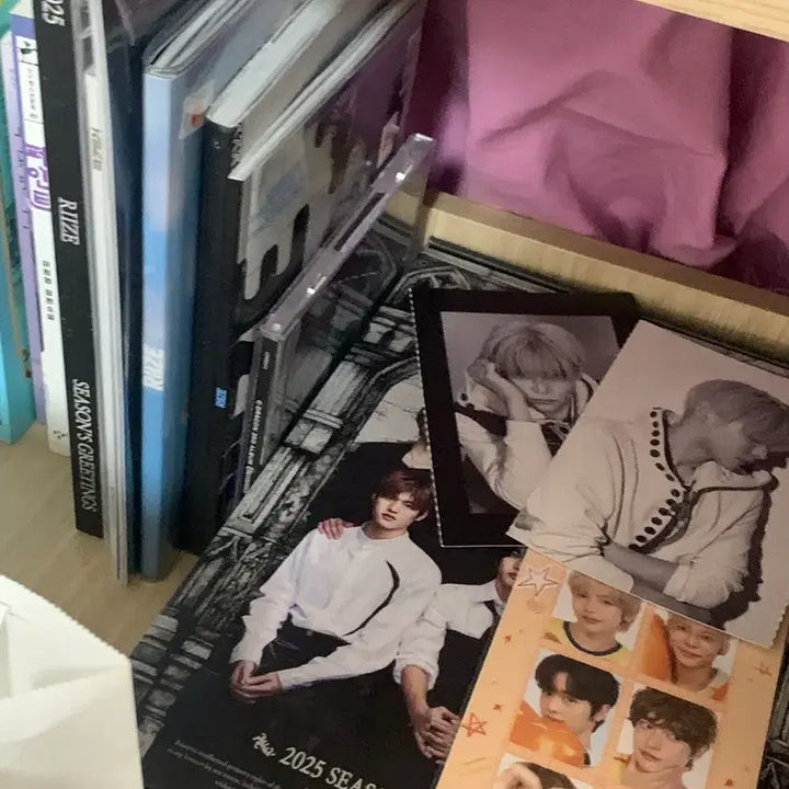 [BUNJANG] RIIZE Merchandise Bundle / 라이즈 탈덕  양도합니다 진짜 싸게해드려요