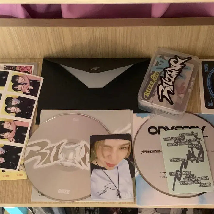 [BUNJANG] RIIZE Merchandise Bundle / 라이즈 탈덕  양도합니다 진짜 싸게해드려요