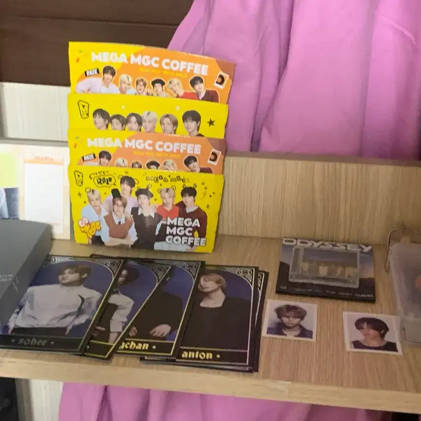 [BUNJANG] RIIZE Merchandise Bundle / 라이즈 탈덕  양도합니다 진짜 싸게해드려요