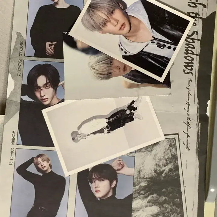 [BUNJANG] RIIZE Merchandise Bundle / 라이즈 탈덕  양도합니다 진짜 싸게해드려요