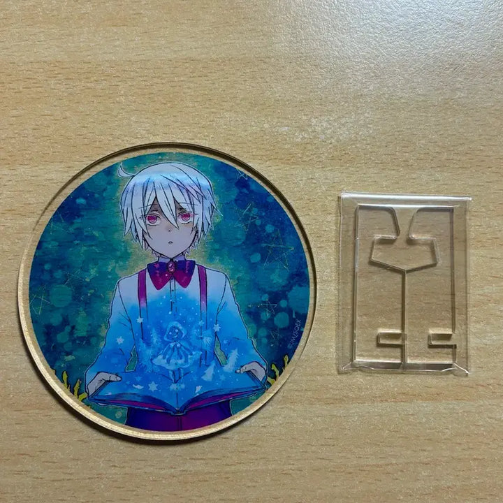 [BUNJANG] Vanitas No Carte Noe Acrylic Coaster / 바니타스의 수기 노에 아크릴 코스터