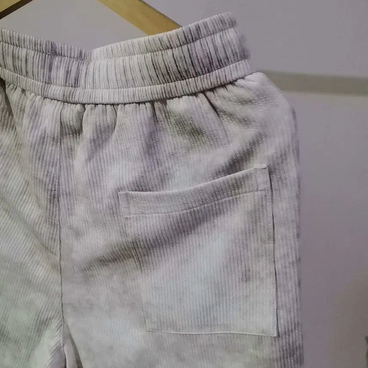 [SOLD OUT] 국내배송[L사이즈]몽클레어 반바지 남성 그레이 색상 빈티지