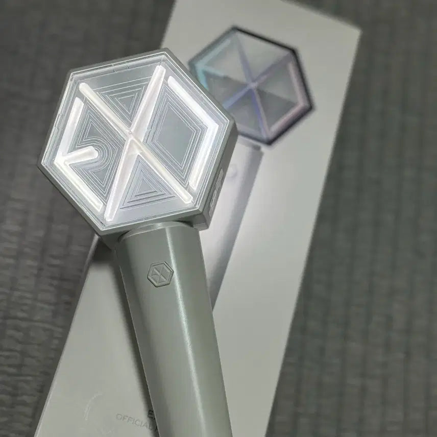 [BUNJANG] EXO Light Stick Ver.3 / exo 엑소 에리디봉 또리디봉 양도