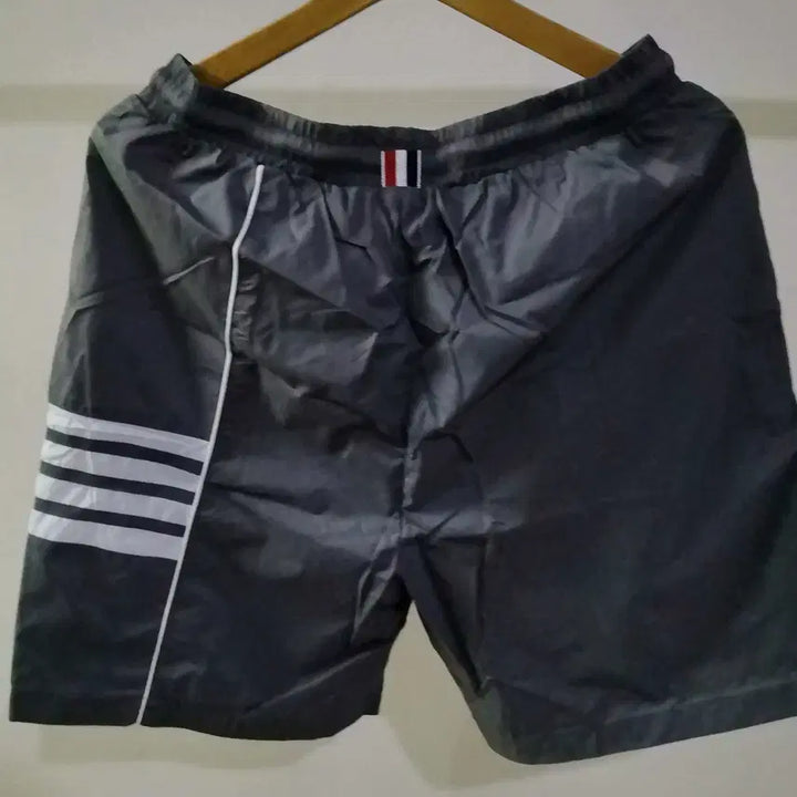 [BUNJANG] Thom Browne 4 Bar Gray Shorts Men's / [3사이즈]톰브라운 반바지 4바 그레이색상 남성