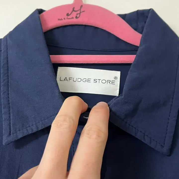 [BUNJANG] La Fée Poème Cotton Shirt Bundle / 55~66 라퍼지포우먼 코튼셔츠 일괄