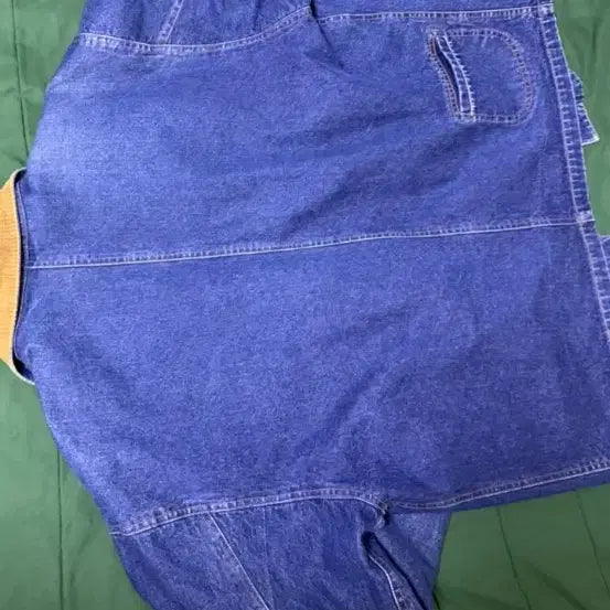 [BUNJANG] Beanpole Denim Jacket / 빈폴 청쟈켓