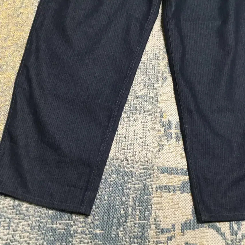 [BUNJANG] M Zero Curved Denim Pants / [M] 제로 커브드 데님팬츠