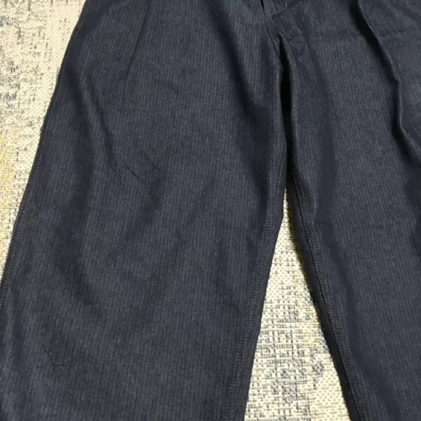 [BUNJANG] M Zero Curved Denim Pants / [M] 제로 커브드 데님팬츠