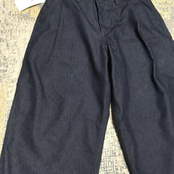 [BUNJANG] M Zero Curved Denim Pants / [M] 제로 커브드 데님팬츠
