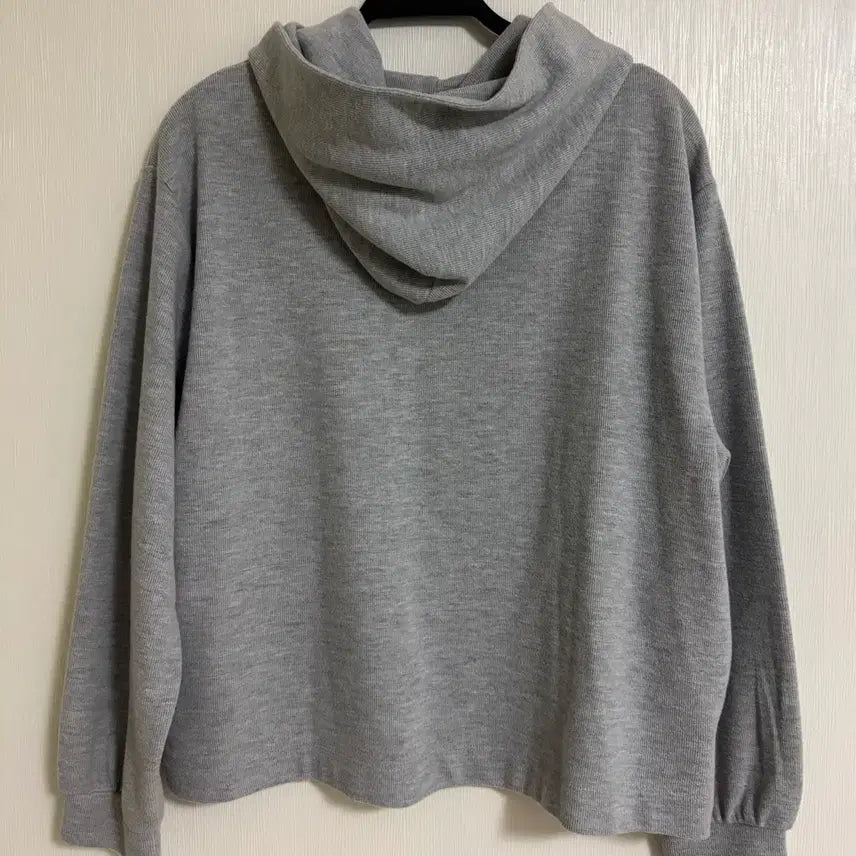 [BUNJANG] ZARA Gray Hoodie S / 자라 그레이 후드티 S
