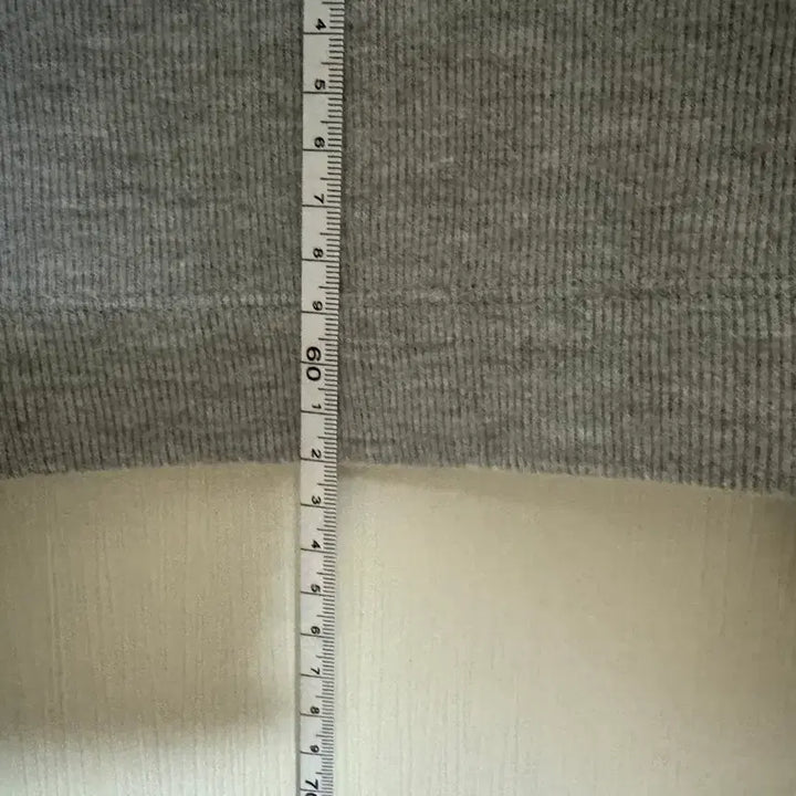 [BUNJANG] ZARA Gray Hoodie S / 자라 그레이 후드티 S